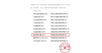 2019年11月19日，鄭州·建業(yè)智慧大廈辦公寫字樓項目通過專家審核評定，獲評“2019年度鄭州市物業(yè)服務(wù)五星級辦公寫字樓”榮譽稱號。